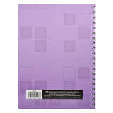 CUADERNO PROFESIONAL DOBLE ARGOLLA ROCA PLUS 100 HJ RAYA 5108 MAN 8A MNK