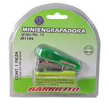ENGRAPADORA MINI C/GRAPA ESTANDAR JR1105 GOBA BARRILITO