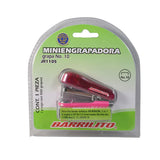 ENGRAPADORA MINI C/GRAPA ESTANDAR JR1105 GOBA BARRILITO