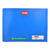 CUADERNO ITALIANO ENGRAPADO 50 HJ C5 SCRIBE MNK