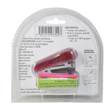 ENGRAPADORA MINI C/GRAPA ESTANDAR JR1105 GOBA BARRILITO