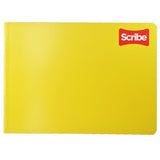 CUADERNO ITALIANO ENGRAPADO 50 HJ BLANCO SCRIBE MNK