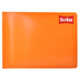 CUADERNO ITALIANO ENGRAPADO 50 HJ BLANCO SCRIBE MNK