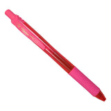 PLUMA ENERGEL X 0.7 MM ROSA PENTEL
