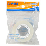 TAPE TRANSPARENTE 18X33 MT BC-42 MAE MNK