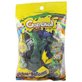 GLOBO CARNAVAL #9 SURTIDO 50 PZ LA COLMENA