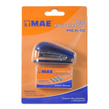 ENGRAPADORA MINI C/GRAPA ESTANDAR MEK-10 MAE