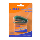 ENGRAPADORA MINI C/GRAPA ESTANDAR MEK-10 MAE