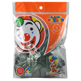 GLOBO DECORATOR #9 VERDE ESMERALDA 50 PZ FABRICAS SELECTAS