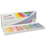 COLORES PASTEL 25 PZ PENTEL