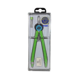 COMPAS PRECISION BRAZO LARGO ESTUCHE 315E GOBA BARRILITO MNK