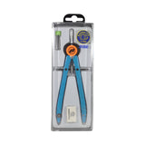 COMPAS PRECISION BRAZO LARGO ESTUCHE 315E GOBA BARRILITO MNK