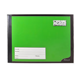 CUADERNO ITALIANO COSIDO ROCA 100 HJ BLANCO 3002 MAN 8A MNK