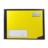 CUADERNO ITALIANO COSIDO ROCA 100 HJ BLANCO 3002 MAN 8A MNK