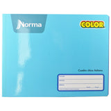 CUADERNO ITALIANO COSIDO COLOR 360 100 HJ C5 NORMA MNK