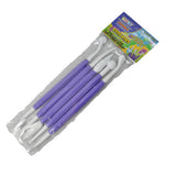 ESTILETE PLASTICO 5 PZ PASCUA