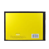 CUADERNO ITALIANO COSIDO ROCA 100 HJ BLANCO 3002 MAN 8A MNK