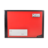 CUADERNO ITALIANO COSIDO ROCA 100 HJ BLANCO 3002 MAN 8A MNK