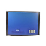 CUADERNO ITALIANO COSIDO ROCA 100 HJ BLANCO 3002 MAN 8A MNK