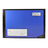CUADERNO ITALIANO COSIDO ROCA 100 HJ BLANCO 3002 MAN 8A MNK