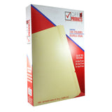 FOLDER OFICIO MANILA PREMIUM C/100 OFFIZ MNK