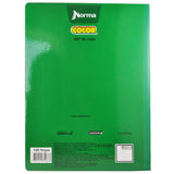 CUADERNO PROFESIONAL COSIDO COLOR 360 100 HJ BLANCO NORMA MNK