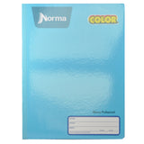 CUADERNO PROFESIONAL COSIDO COLOR 360 100 HJ BLANCO NORMA MNK