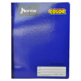 CUADERNO PROFESIONAL COSIDO COLOR 360 100 HJ BLANCO NORMA MNK