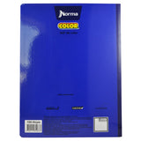 CUADERNO PROFESIONAL COSIDO COLOR 360 100 HJ BLANCO NORMA MNK