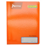 CUADERNO PROFESIONAL COSIDO COLOR 360 100 HJ BLANCO NORMA MNK