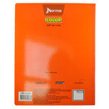 CUADERNO PROFESIONAL COSIDO COLOR 360 100 HJ BLANCO NORMA MNK