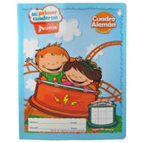 CUADERNO PROFESIONAL COSIDO MI PRIMER CUADERNO ALEMAN C14 NORMA MNK