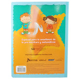 CUADERNO PROFESIONAL COSIDO MI PRIMER CUADERNO ALEMAN C14 NORMA MNK