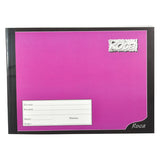 CUADERNO ITALIANO COSIDO ROCA 100 HJ C7 3702 MAN 8A MNK
