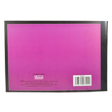 CUADERNO ITALIANO COSIDO ROCA 100 HJ RAYA 3102 MAN 8A MNK