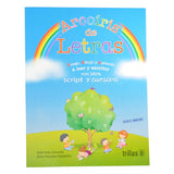 LIBRO ARCOIRIS DE LETRAS LIBROS MNK