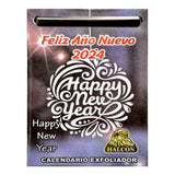 CALENDARIO EXFOLIADOR CON BASE DICRESA