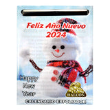 CALENDARIO EXFOLIADOR CON BASE DICRESA