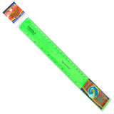 REGLA FLEXIBLE 30 CM F30 PASCUA MNK