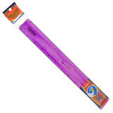 REGLA FLEXIBLE 30 CM F30 PASCUA MNK