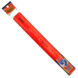 REGLA FLEXIBLE 30 CM F30 PASCUA MNK