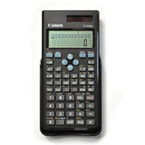 CALCULADORA CIENTIFICA CANNON 250 FUNCIONES F-715SG BK MNK