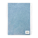 FOAMY CARTA DIAMANTINA 2 PZ AZUL CIELO MNK