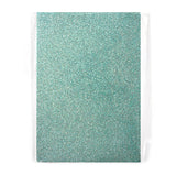 FOAMY CARTA DIAMANTINA 2 PZ AZUL AQUA MNK