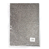 FOAMY CARTA DIAMANTINA 2 PZ GRIS MNK