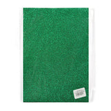 FOAMY CARTA DIAMANTINA 2 PZ VERDE BANDERA MNK