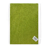 FOAMY CARTA DIAMANTINA 2 PZ VERDE LIMON MNK
