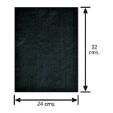 FIELTRO CARTA NEGRO MEXIQUENSE