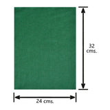 FIELTRO CARTA VERDE BANDERA MEXIQUENSE