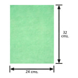 FIELTRO CARTA VERDE MANZANA MEXIQUENSE